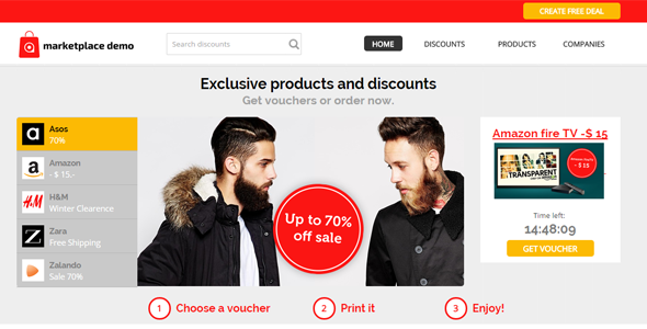 Start Your Own Marketplace, Today