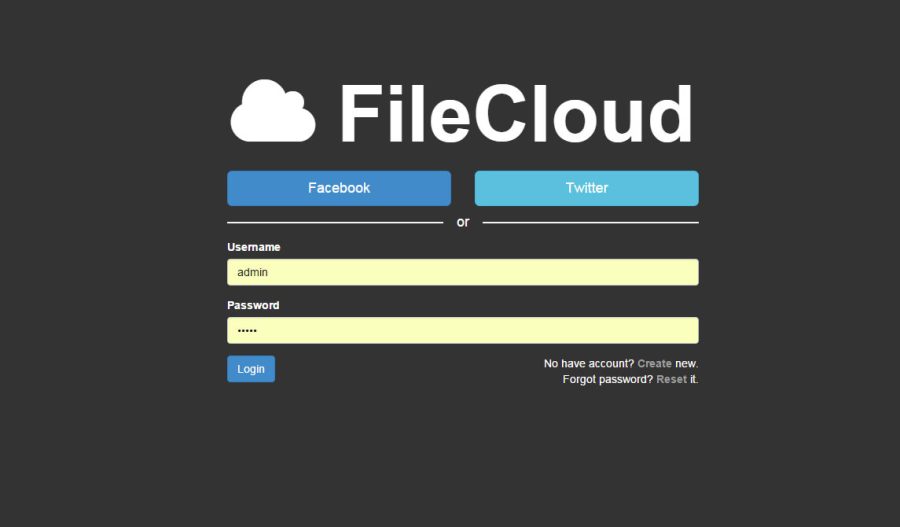 FileCloud PRO