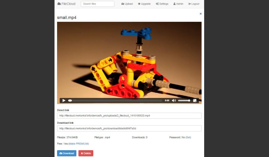 FileCloud PRO