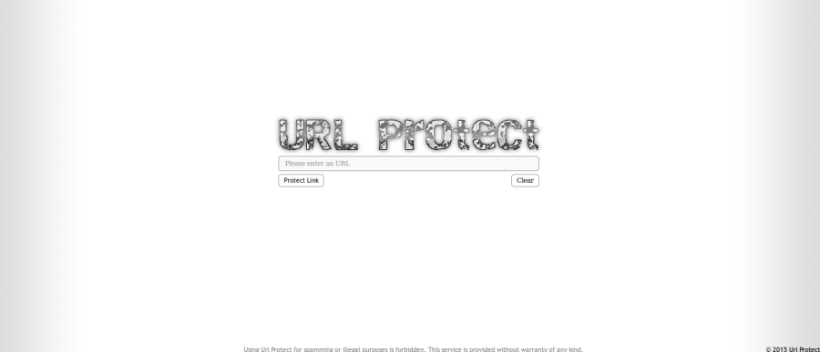 Url Protect - Linkprotection