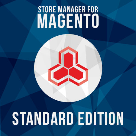 Store Manager for Magento (Standard Edition)