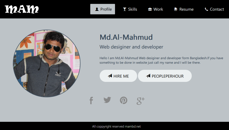 Fix any responsive issue on your website