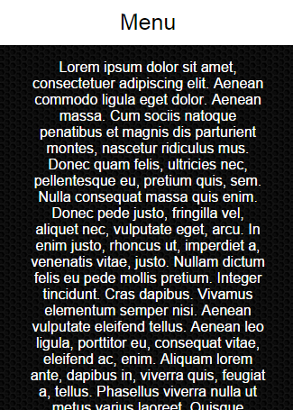 Simple Responsive porfolio 