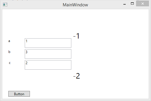 quadratic equation calculator c#