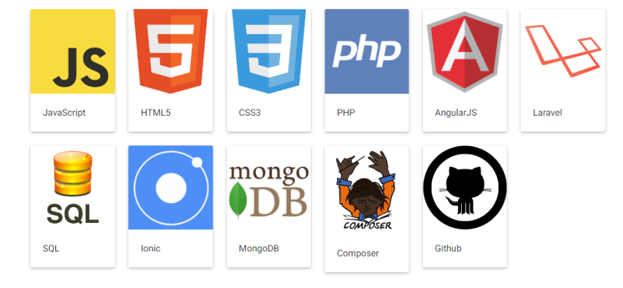 Website and Mobile App Developer (PHP, Wordpress, Ionic, Firebase, Vue, Angular, etc.)