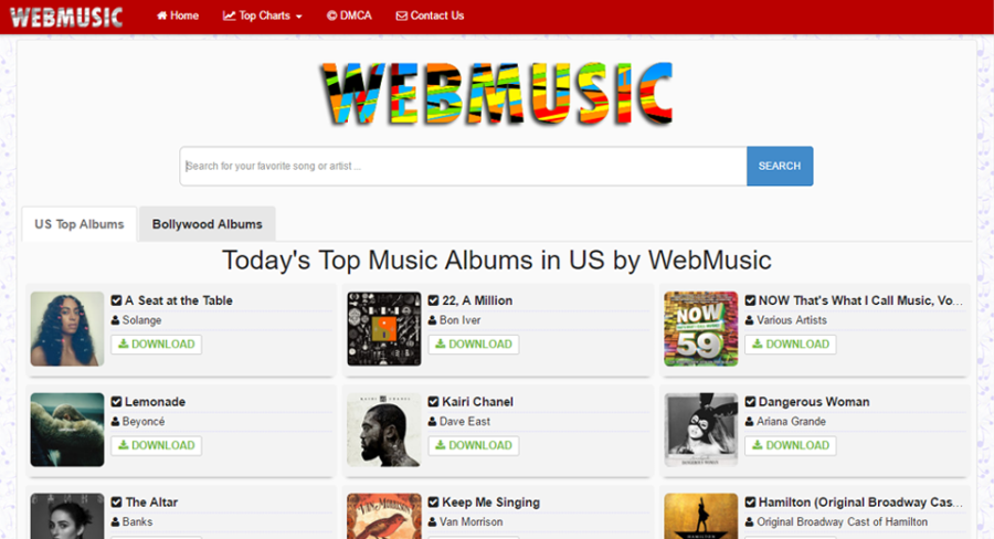 Mp3OraXtr Mp3 Search Engine PHP Script
