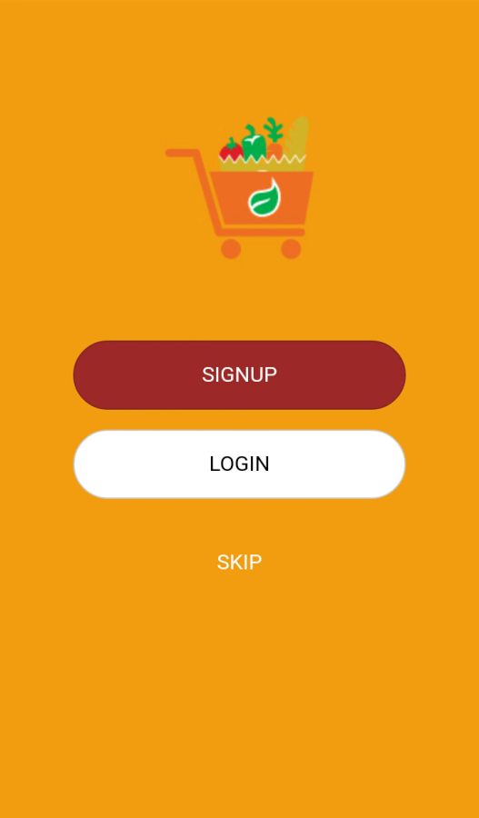 Grocery Store Template