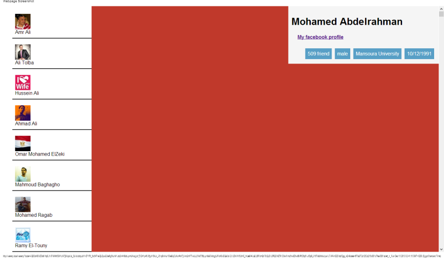 Facebook Login using codeigniter