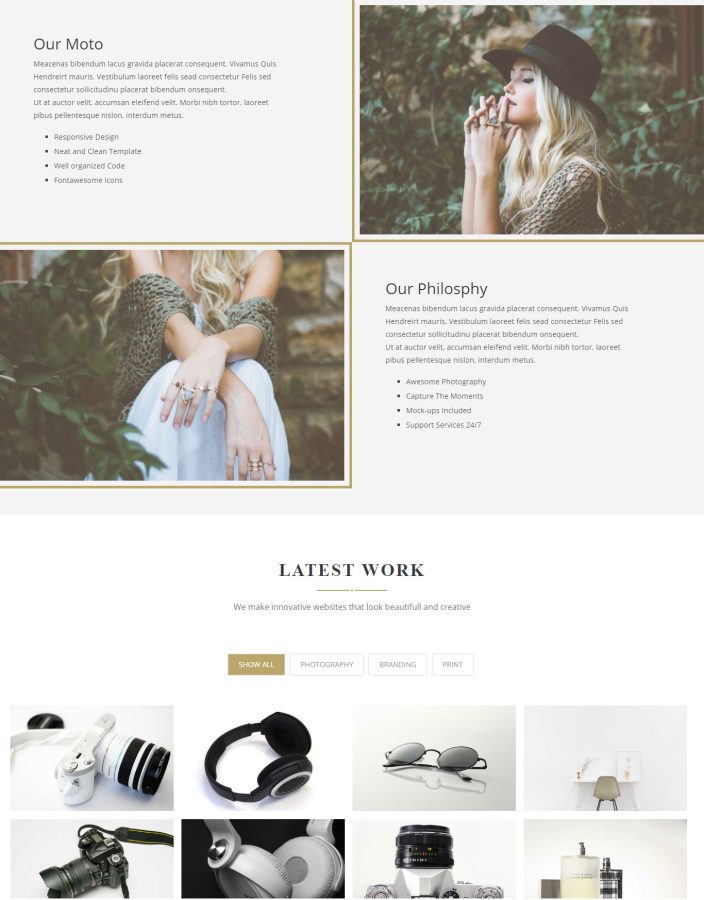I can convert Psd to html templates