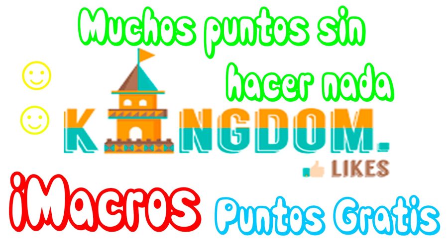 kingdomlikes imacros script 2017