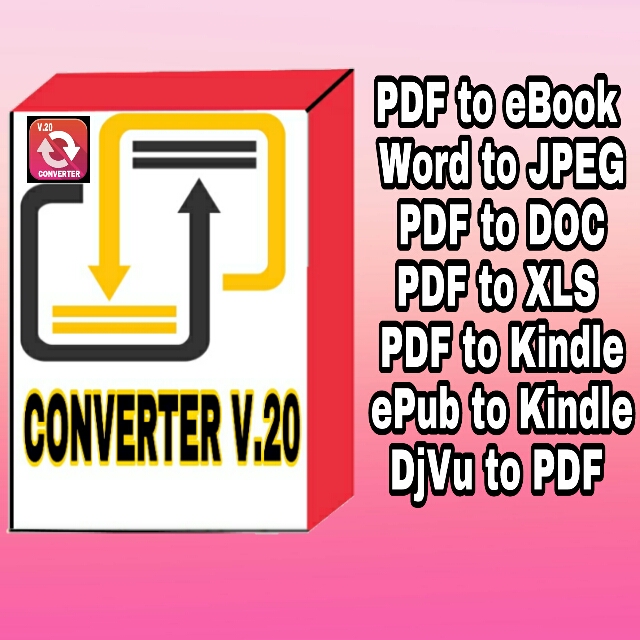 Convert any file or image to pdf format