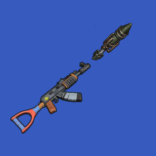 RocketGun for Rust