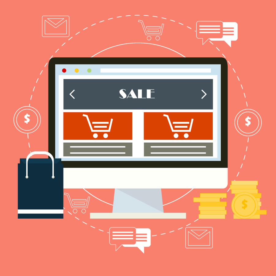 Magento installation and customization