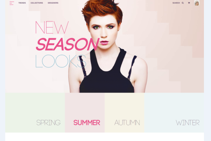 I create awesome html Website