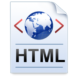 High fidelity of psd to html conversion 