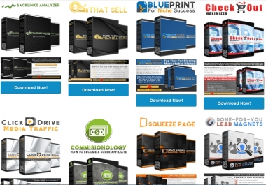 Limited Package For 100 Buyer Only Pack100 - Bundling 100 of Our Digital Product