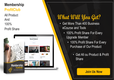 ProfitClub - On Sale LIfetime Access