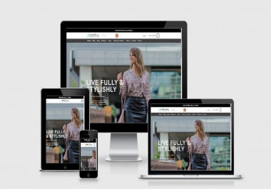 I will build wordpress woocommerce website by woocommerce store