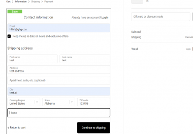 Chrome extension skeleton with login and disable features