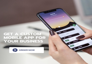 Create A Custom Android and iOS App for Your Blog Or Business