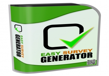 Easy Survey Generator - WordPress plugin