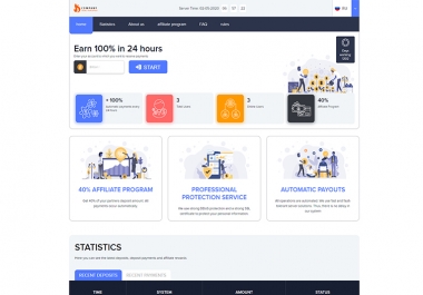 New Crypto Doubler Script v5.4