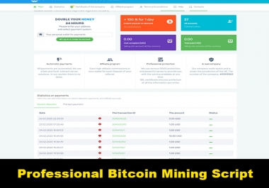 Altcoin Crypto Doubler Script v5