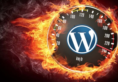 Increase speed and all improvement of your website