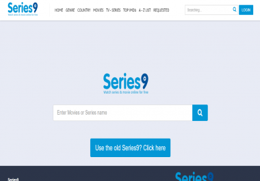123Movies Clone Wordpress Theme