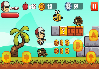 Android Game Apk Ready To Publish
