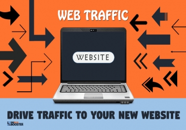 Drive 1000 PURE U.S / U.K / Canada/Australia ORGANIC Website Traffic