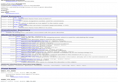 Nuclear code for nuclear programming