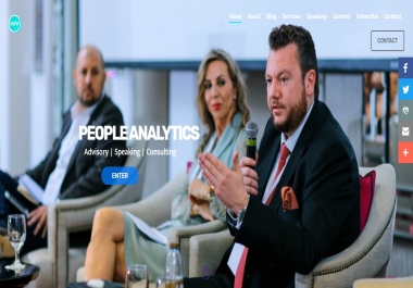 I Will Develop A Top Quality Website With A Premium Wordpress Theme