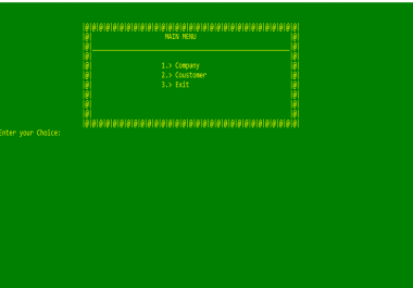 CAB SERVICE AND MANAGEMENT SYSTEM WITH C +