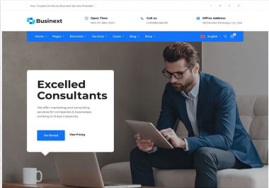 On Page and Offpage SEO + E-commerce Supported + Speed Optimization + 3 month free maintenance
