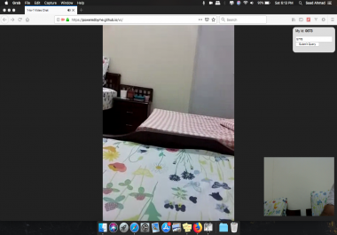 Customizable/Plug and Play - Video Chat Application