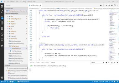 Matrimony Web Application. Net Core with Angular