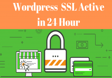 Install Wordpress Website SSL In 24 Hour Secure Your Website