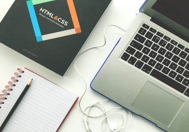 I will create a modern php website