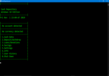 90 OFF Cash Repository CLI Cash Management Software