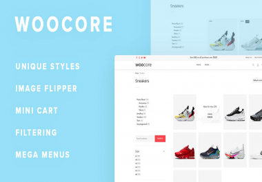 Install WooCore Framework Oxyninja Plugin for Oxygen Builder with Official License Lifetime