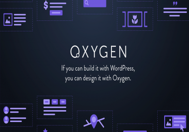 Install Oxygen Builder WordPress Plugin with Official License Ultimate Lifetime
