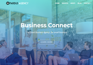 Create responsive, SEO friendly wordpress website design asap