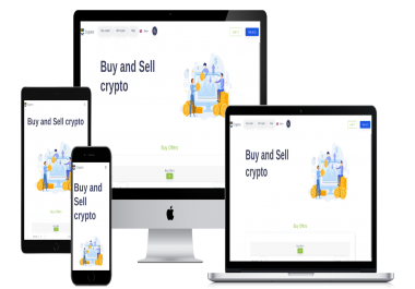 Crypton, P2p cryptocurrency Exchange