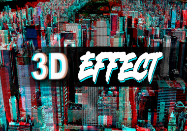 3D Effect Photo Maker - Image Editor Android Application Source Code