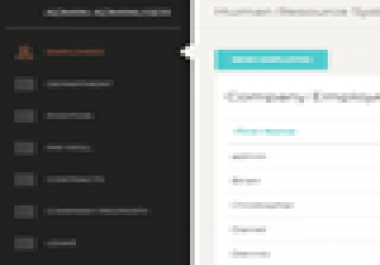 Mobi Human Resource Management Script