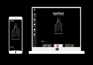 phpMC - musician fun page cms script