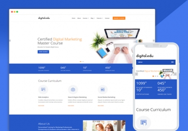 I will convert xd to html, psd to html responsive bootstrap 4