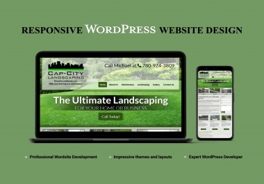 I will Design and Clone WordPress Website With Avada Theme