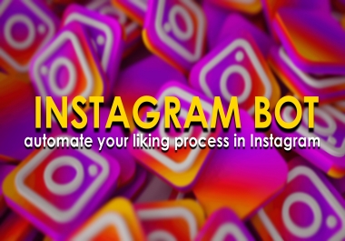 InstaBot for AUTOLIKE - Javascript